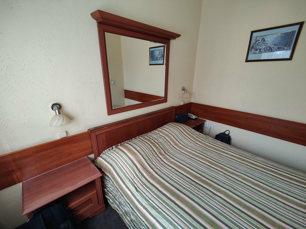 Гостиница Ливадия Истра-123