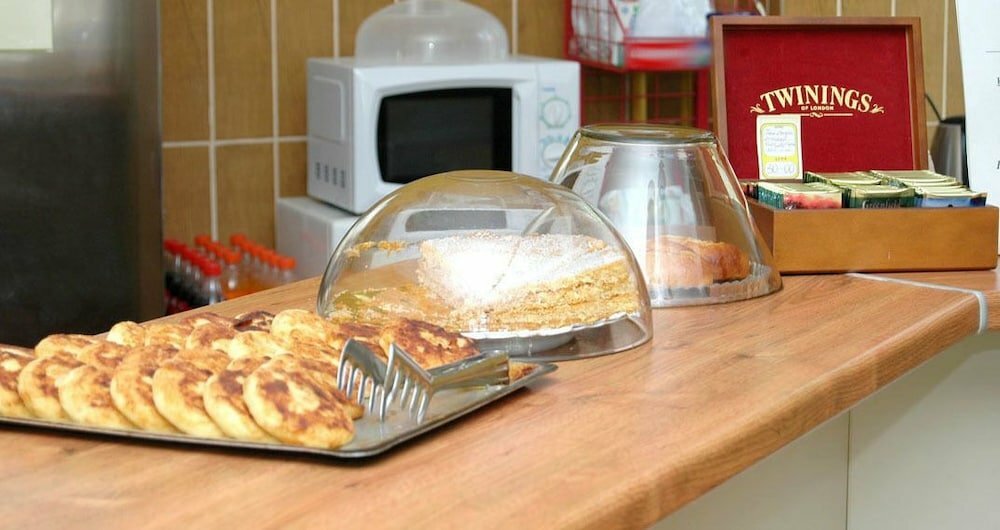 Гостиница Ливадия Истра-18