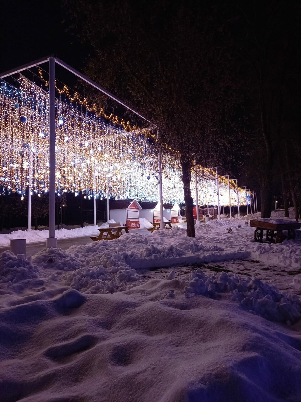 Гостиница Ливадия Истра