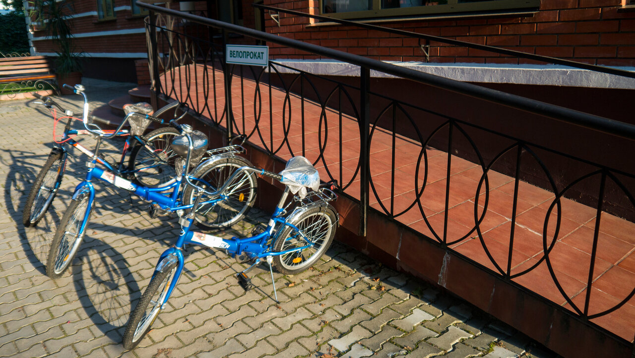 Гостиница Ливадия Истра-103