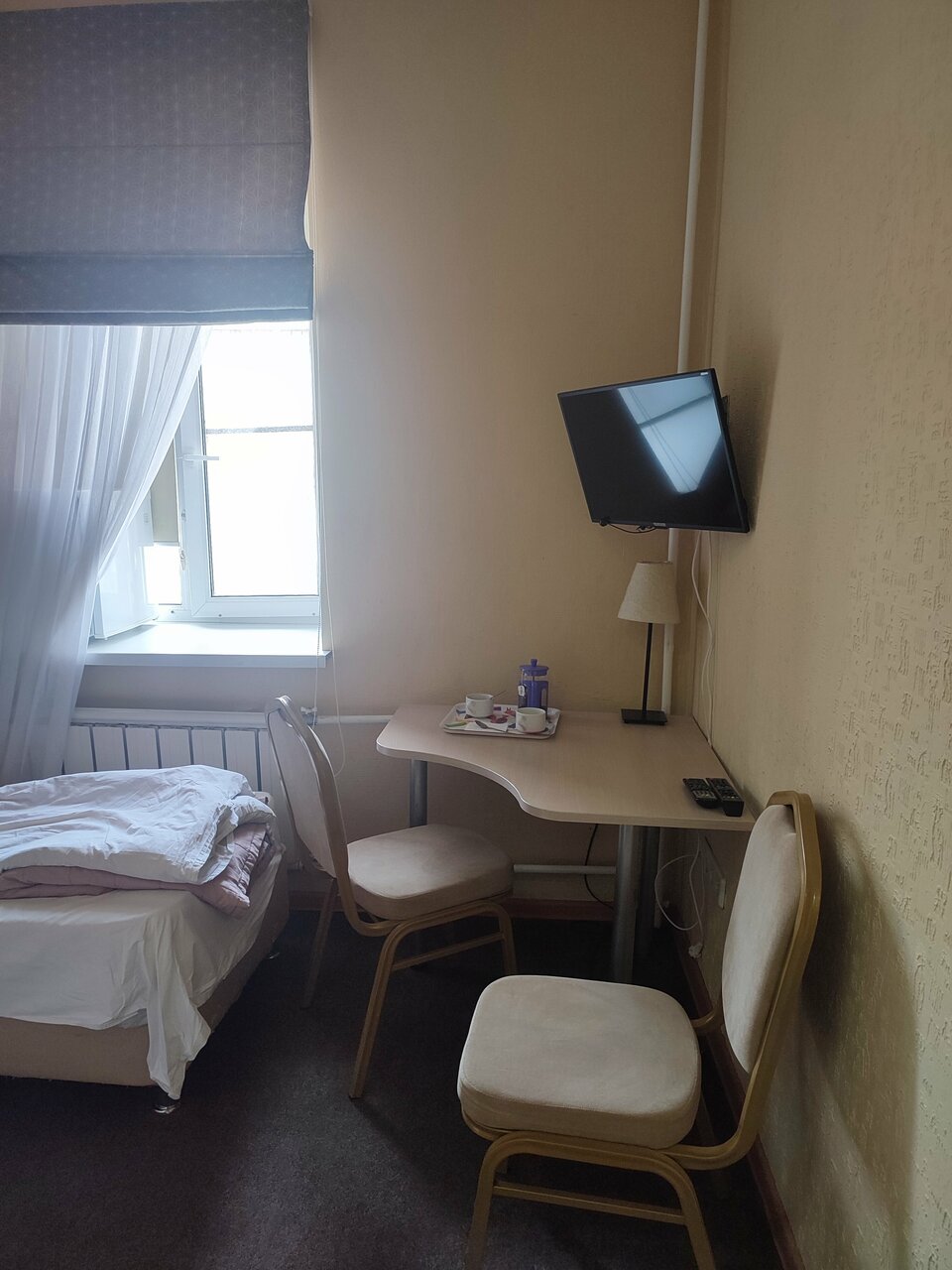 Гостиница Ливадия Истра-129