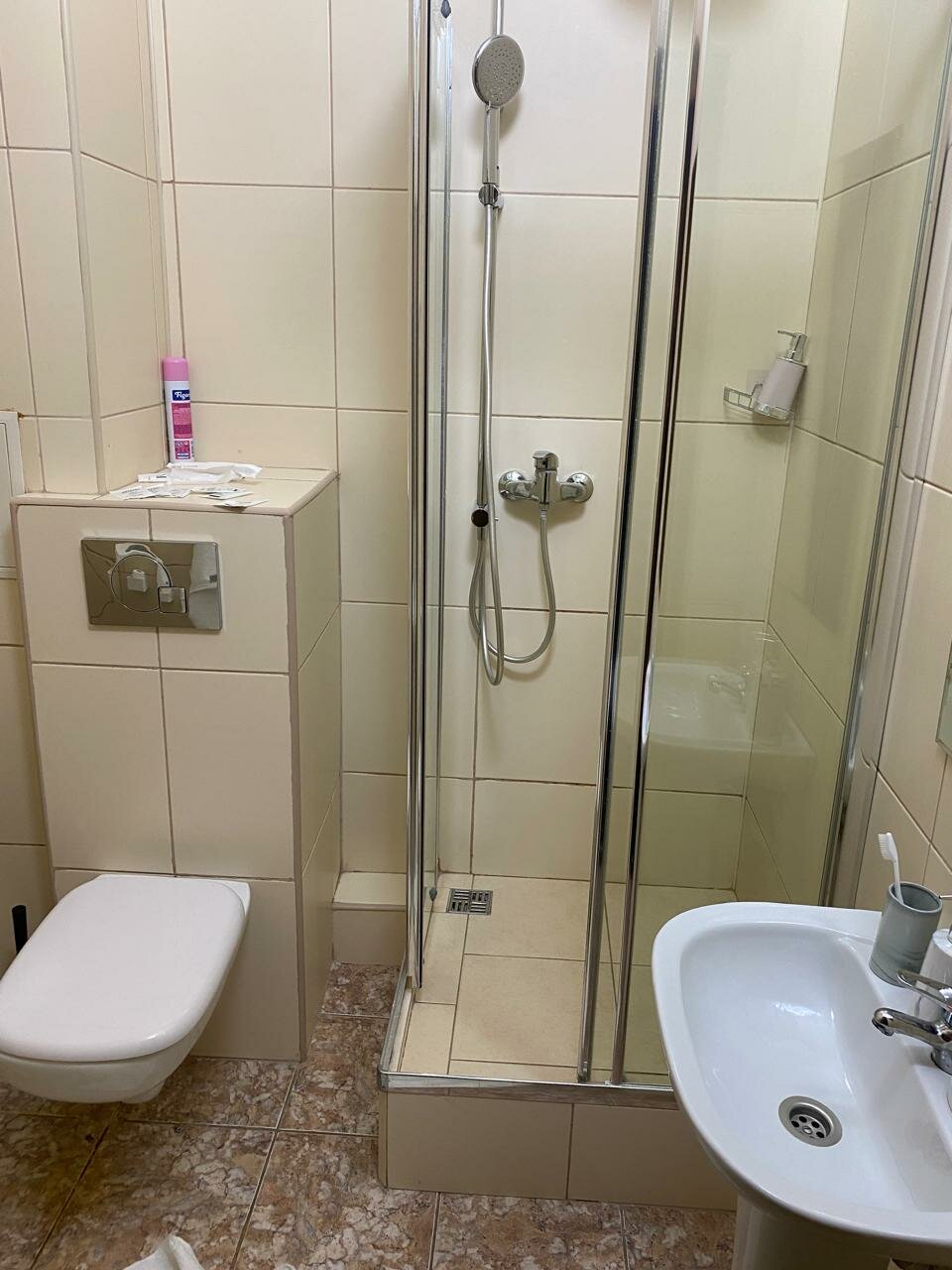 Гостиница Ливадия Истра-135