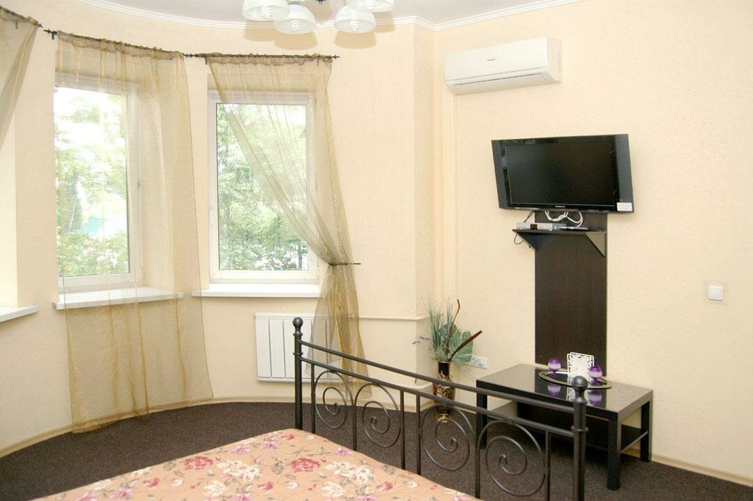 Гостиница Ливадия Истра-44