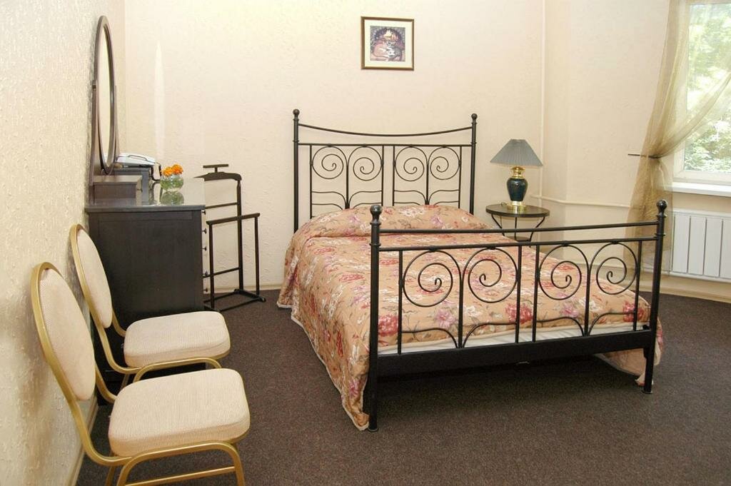 Гостиница Ливадия Истра