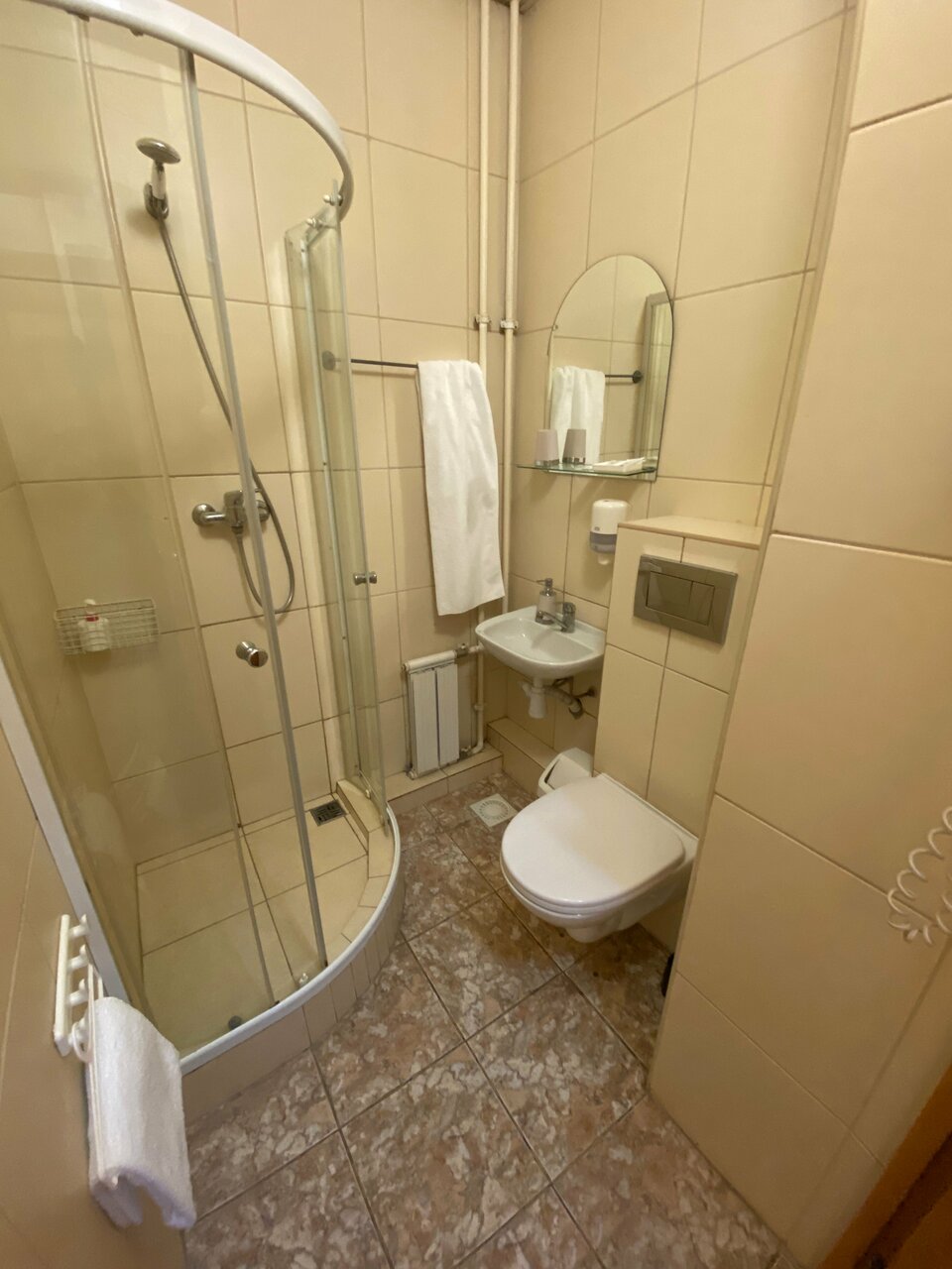 Гостиница Ливадия Истра-134