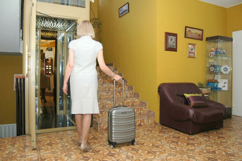 Гостиница Ливадия Истра