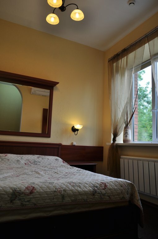 Гостиница Ливадия Истра