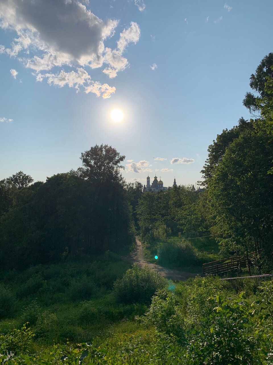 Гостиница Ливадия Истра-101