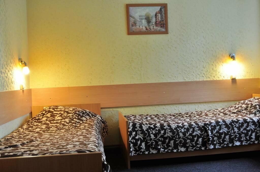 Гостиница Ливадия Истра-87