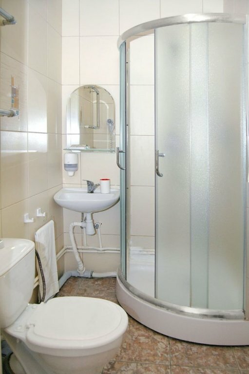 Гостиница Ливадия Истра-19