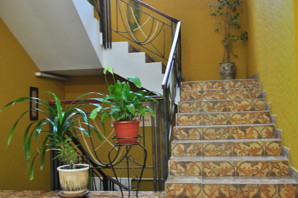 Гостиница Ливадия Истра-14