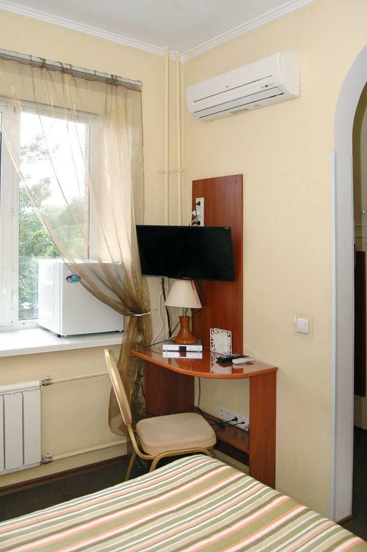 Гостиница Ливадия Истра