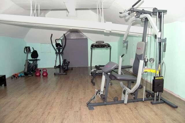 Гостиница Ливадия Истра-42