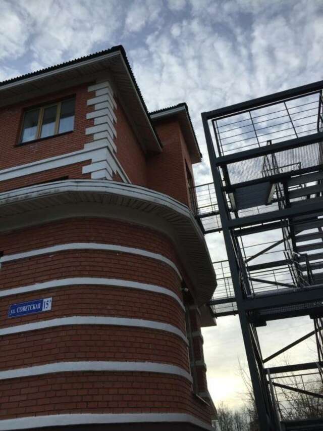 Гостиница Ливадия Истра-71