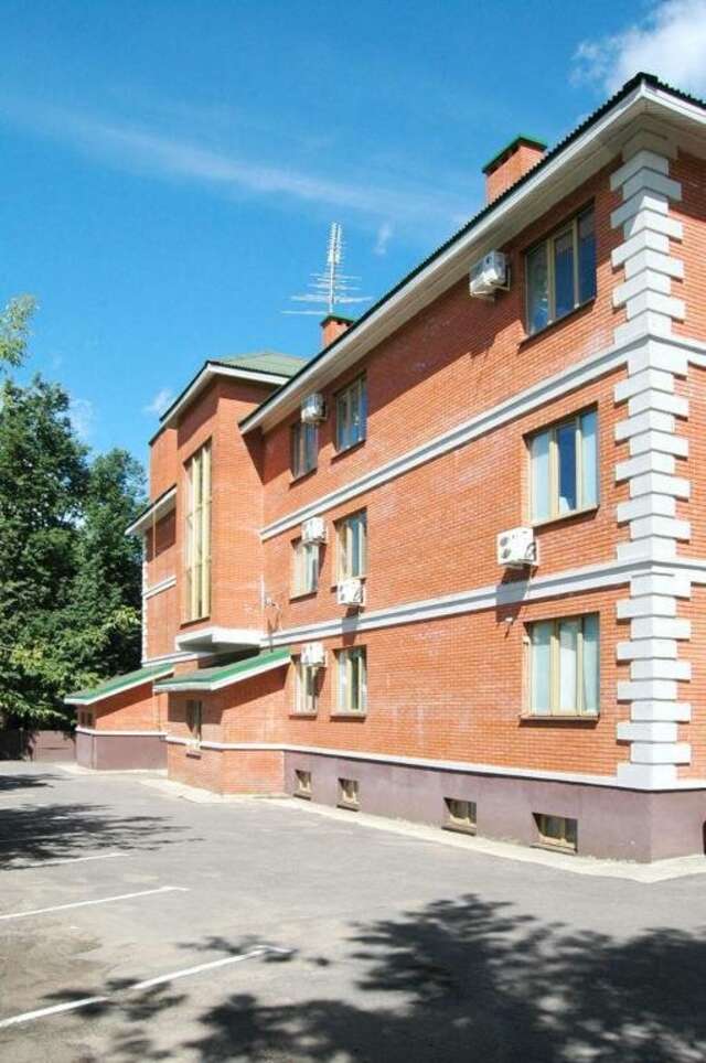 Гостиница Ливадия Истра-7