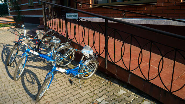 Гостиница Ливадия Истра-102