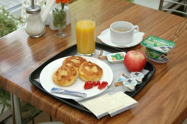 Гостиница Ливадия Истра-45