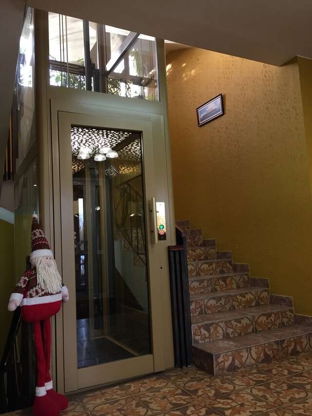 Гостиница Ливадия Истра-40