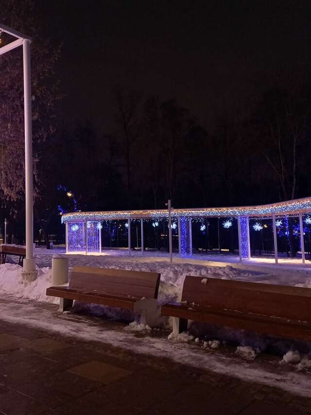 Гостиница Ливадия Истра-55