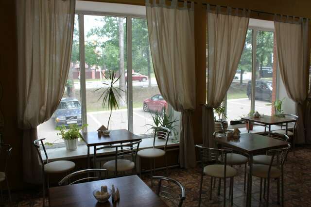 Гостиница Ливадия Истра-15