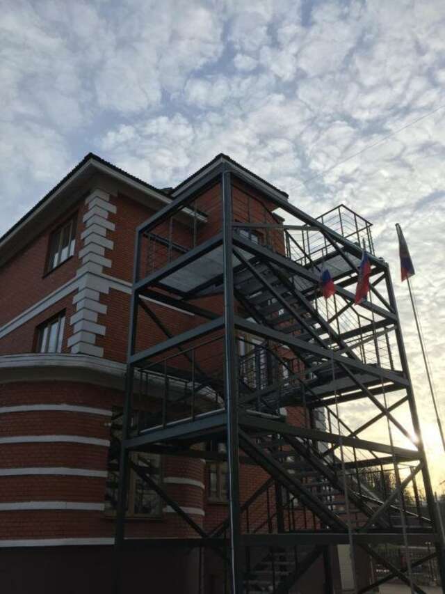 Гостиница Ливадия Истра-14