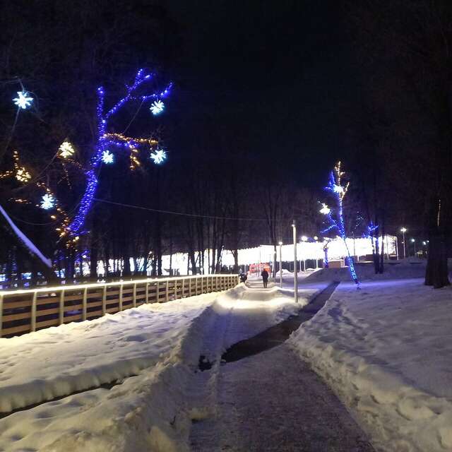 Гостиница Ливадия Истра-33