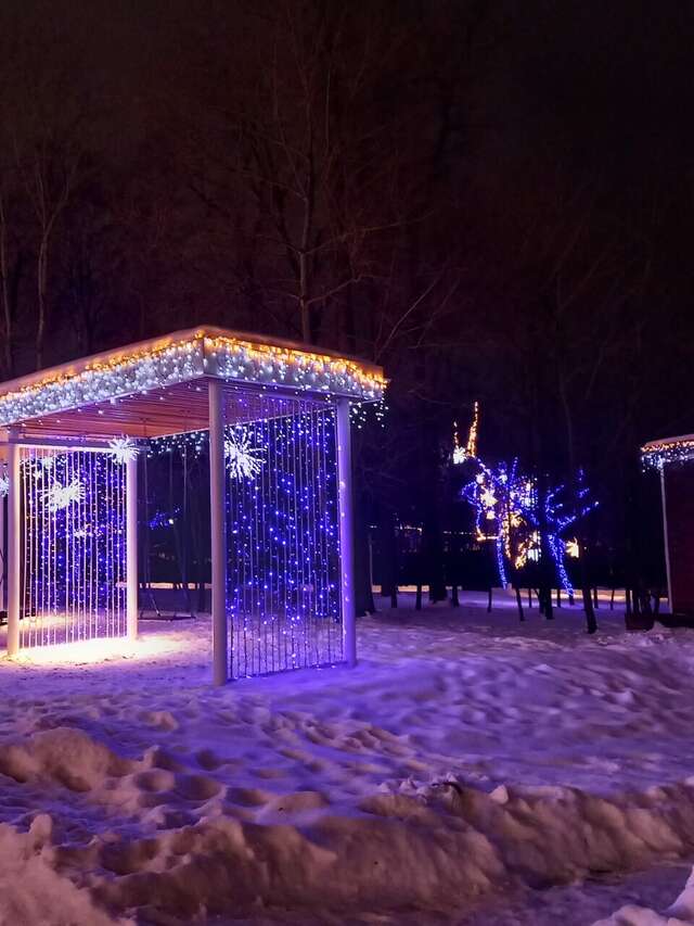 Гостиница Ливадия Истра-37