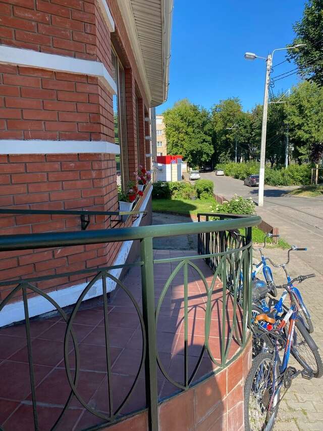 Гостиница Ливадия Истра-52