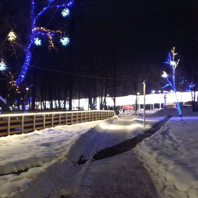 Гостиница Ливадия Истра-87