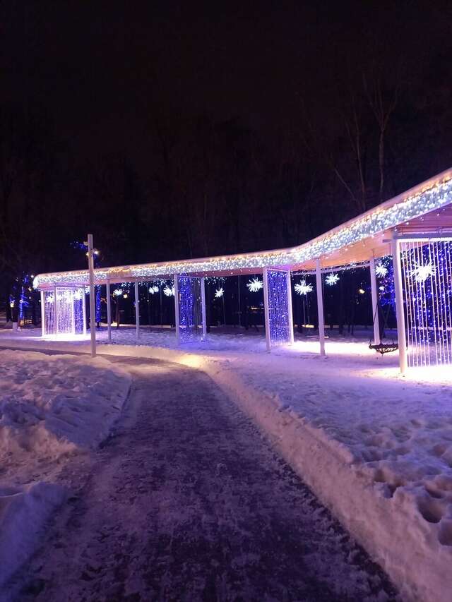 Гостиница Ливадия Истра-11