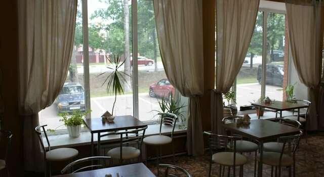 Гостиница Ливадия Истра-80