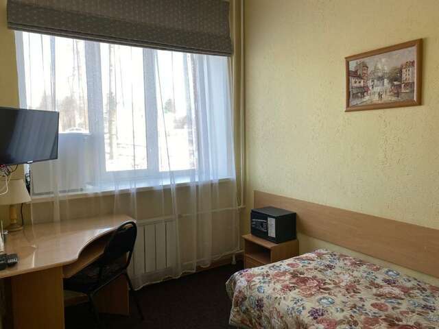 Гостиница Ливадия Истра-81