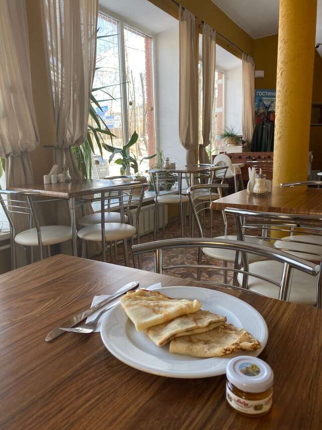 Гостиница Ливадия Истра-70