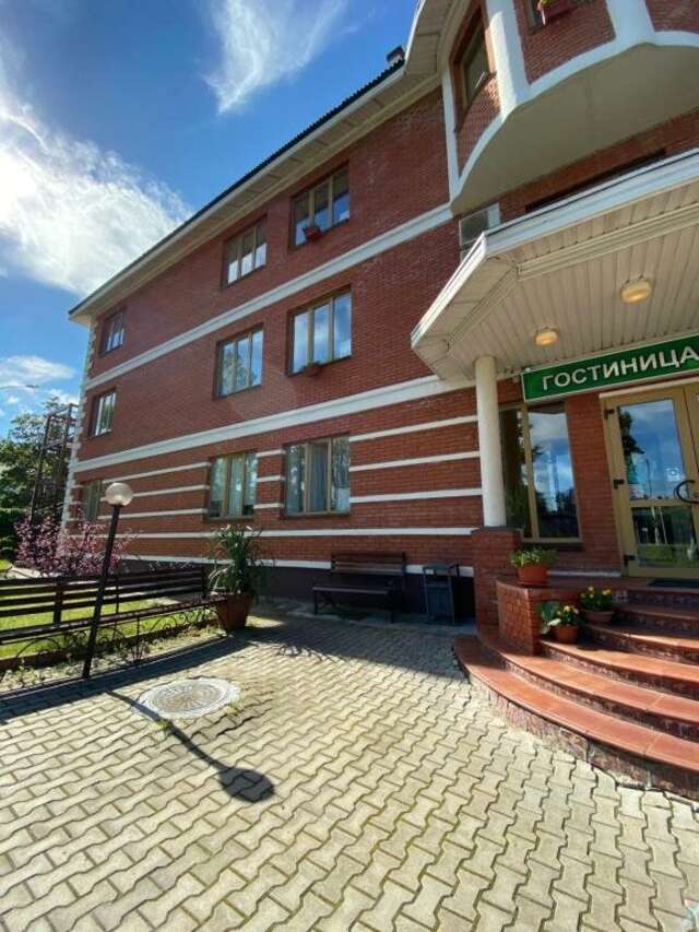 Гостиница Ливадия Истра-31