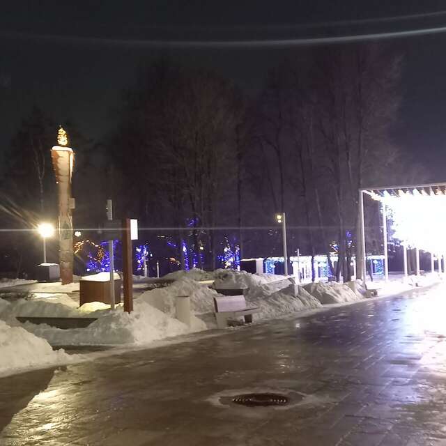 Гостиница Ливадия Истра-48