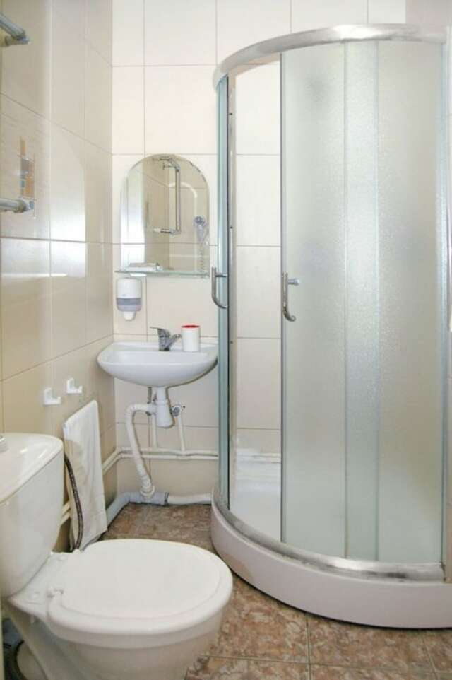 Гостиница Ливадия Истра-18