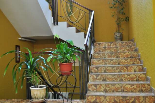 Гостиница Ливадия Истра-13