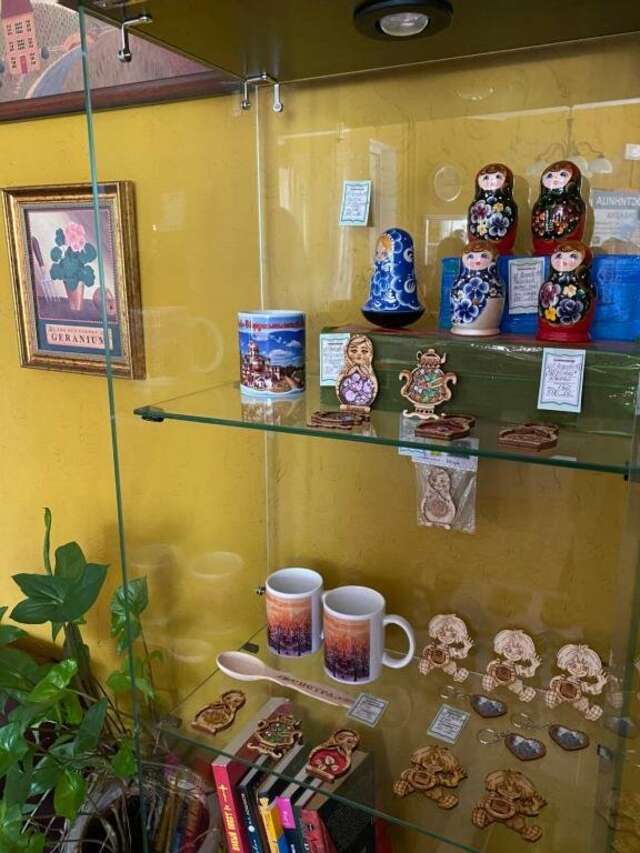 Гостиница Ливадия Истра-22