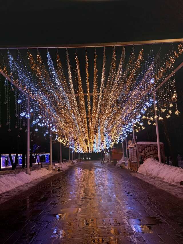 Гостиница Ливадия Истра-77